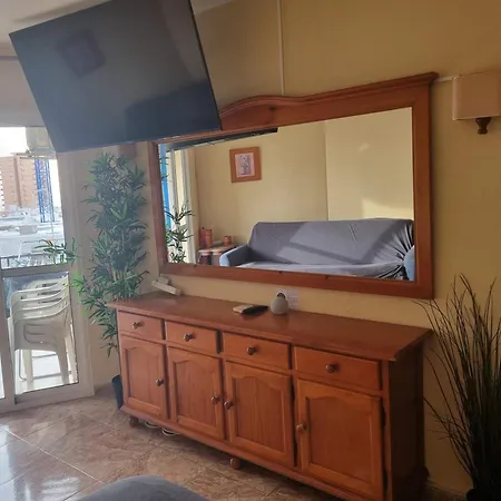 Vientos De Mar Holiday home *